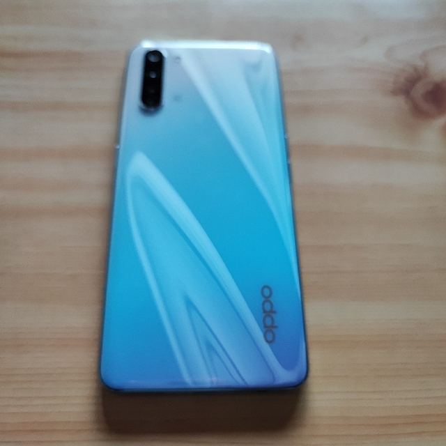 OPPO Reno3 A SIMフリー（ホワイト）OPPOReno色