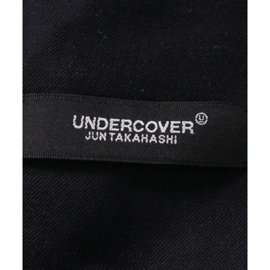 UNDERCOVER(アンダーカバー)のUNDER COVER アンダーカバー パンツ（その他） 3(L位) 黒 【古着】【中古】 メンズのパンツ(その他)の商品写真