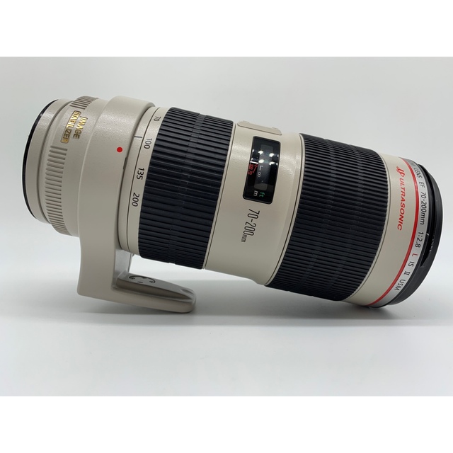 Canon(キヤノン)の【Canon】EF 70-200mm F2.8 L IS II USM キャノン スマホ/家電/カメラのカメラ(レンズ(ズーム))の商品写真