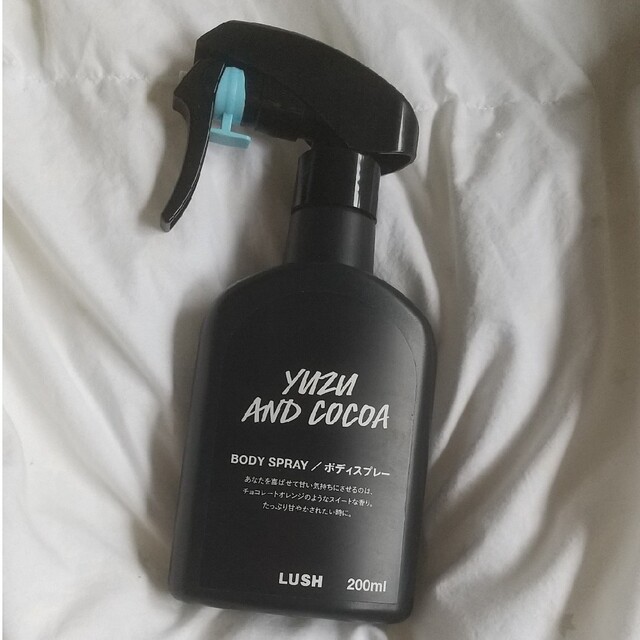 LUSH(ラッシュ)のLUSH　シトラスショコラ　ボディスプレー 200ml コスメ/美容のコスメ/美容 その他(その他)の商品写真