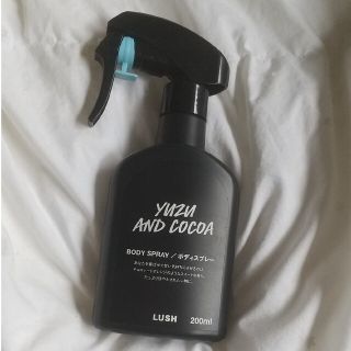 ラッシュ(LUSH)のLUSH　シトラスショコラ　ボディスプレー 200ml(その他)