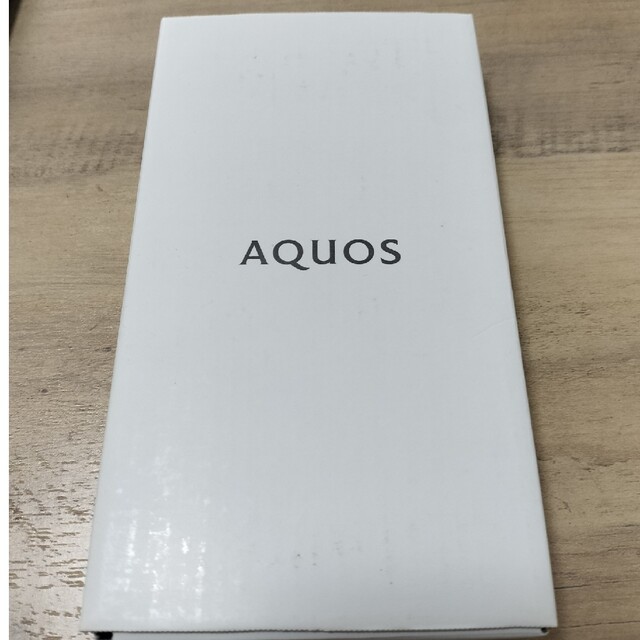 64GB機種対応機種SHARP AQUOS wish A104SH チャコール