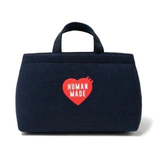 ヒューマンメイド(HUMAN MADE)の新品未開封　HUMAN MADE FELT TOTE BAG LARGE(その他)