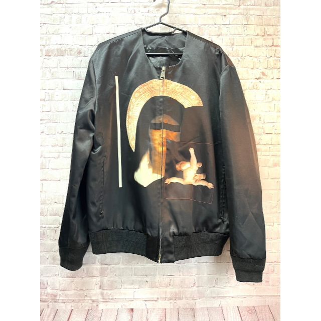 売れ筋がひ贈り物! GIVENCHY - GIVENCHY 13AW Madonna ボンバー