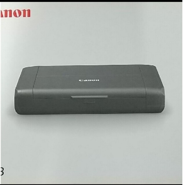 Canon(キヤノン)の新品 Canon インクジェットプリンター TR153 テレワーク スマホ/家電/カメラのPC/タブレット(PC周辺機器)の商品写真