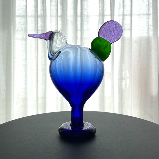 驚きの値段】 - iittala イッタラ scope別注バード スレヴィ