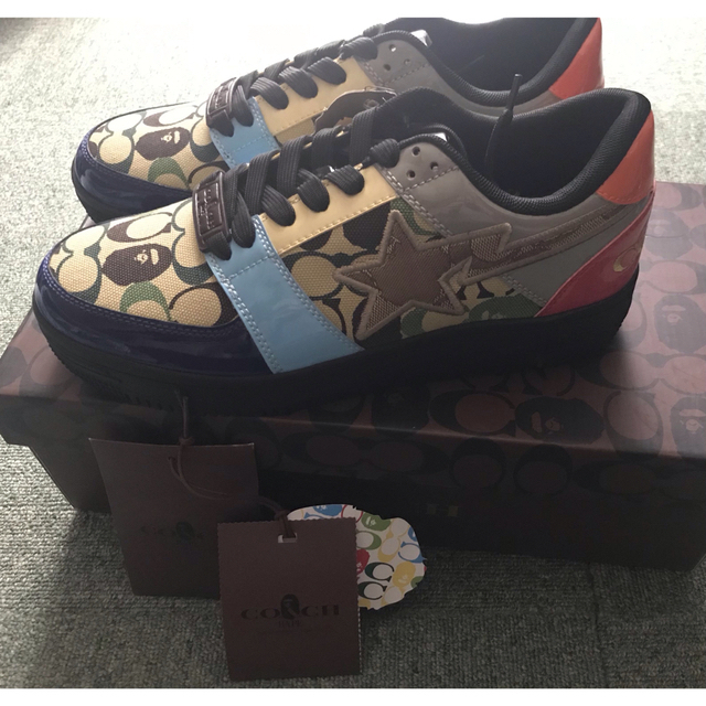 経典 新品 ape coach カニエ yeezy スニーカー jordan スニーカー