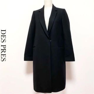 デプレ ロングコート(レディース)の通販 100点以上 | DES PRESの デプレ ロングコート(レディース)の通販 100点以上 | DES PRESの
