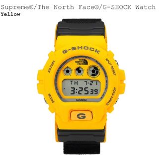 シュプリーム(Supreme)のSupreme The North Face G-SHOCK Watch(腕時計(デジタル))