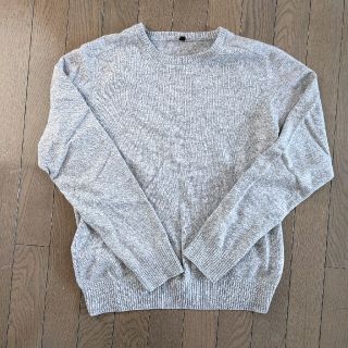 ユニクロ(UNIQLO)のカシミヤセーター　中古品(ニット/セーター)