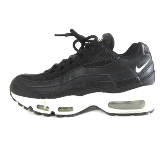 ナイキ CK7070-001 AIR MAX 95 スニーカー 23.5cm 黒