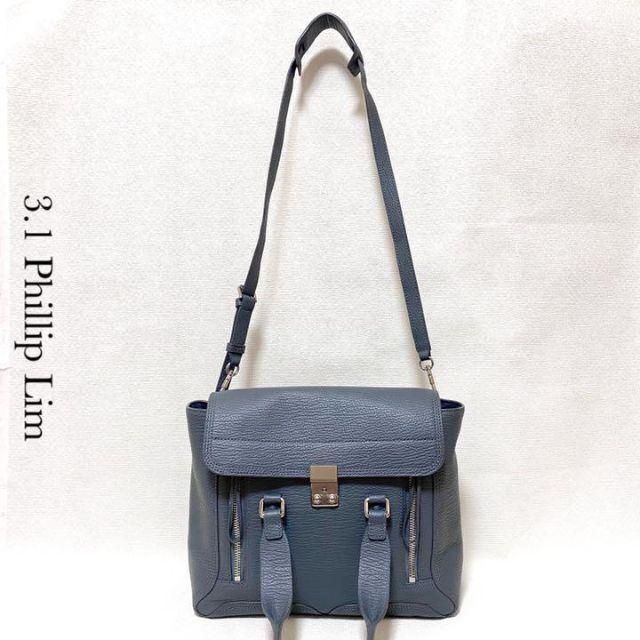 人気商品の 3.1 Phillip 2WAYショルダーバッグ パシュリ Lim Phillip