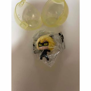 未開封　ミラキュラス　シャノワール　ガチャ　カプセルは付きません。(その他)