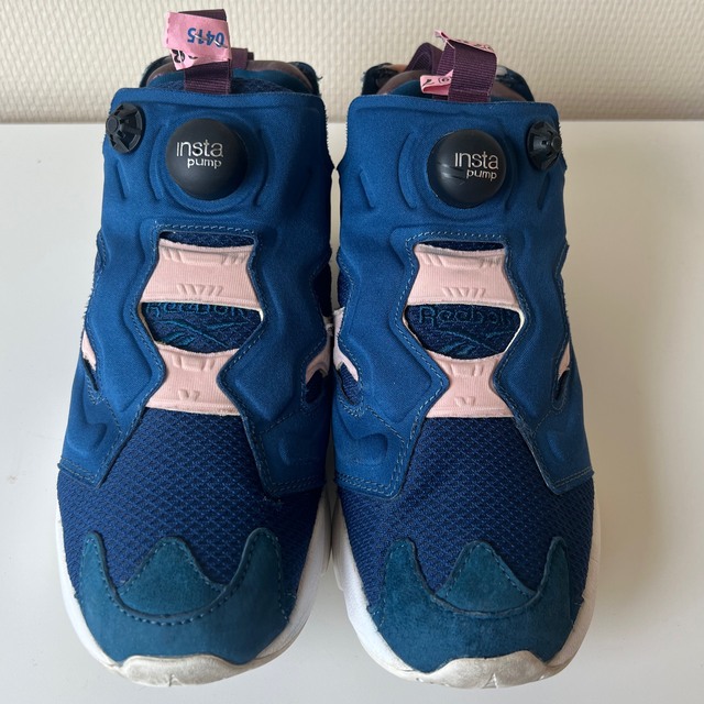 INSTAPUMP FURY（Reebok）(インスタポンプフューリー)のFACE STOCK HOLM INSTA PUMPFURY AR2650 レディースの靴/シューズ(スニーカー)の商品写真