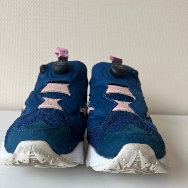 INSTAPUMP FURY（Reebok）(インスタポンプフューリー)のFACE STOCK HOLM INSTA PUMPFURY AR2650 レディースの靴/シューズ(スニーカー)の商品写真