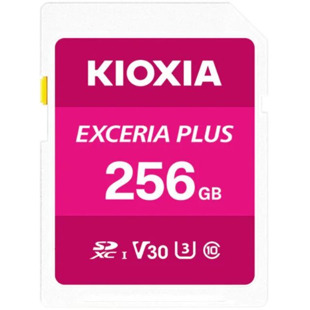 ■Kioxia　EXCERIA PLUS KSDH-A256G [256GB]