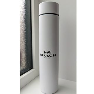 コーチ(COACH)の【未使用】COACH 水筒　ステンレスボトル(水筒)