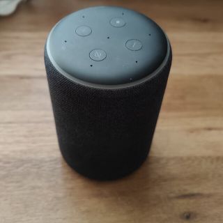 エコー(ECHO)のamazom  Echo plus 第2世代(スピーカー)