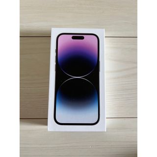 アップル(Apple)の【新品未開封】 iPhone14 Pro 512GB(スマートフォン本体)