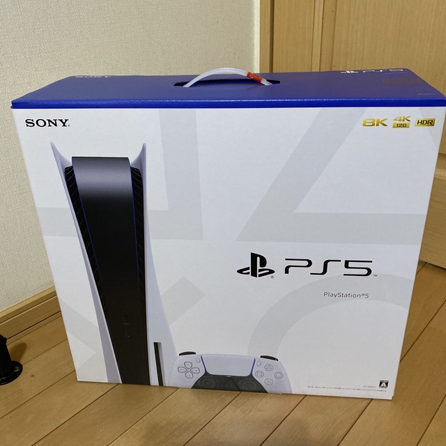PlayStation - 【新品未使用】SONY PlayStation5 CFI-1200A01
