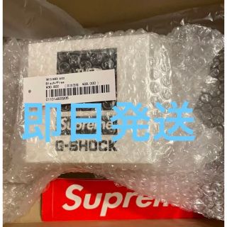 シュプリーム(Supreme)のsupreme G-SHOCK(腕時計(デジタル))