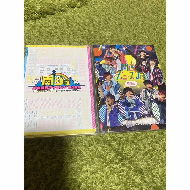 素顔4 関西ジャニーズJr盤