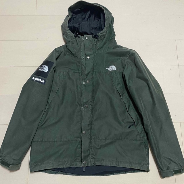 supreme north face jacket コーデュロイジャケット