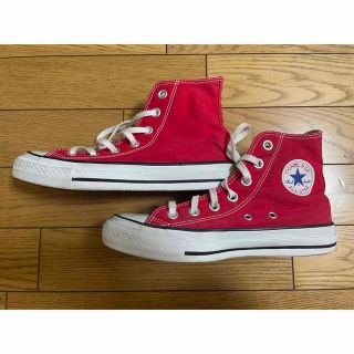 オールスター(ALL STAR（CONVERSE）)のCONVERSE ALL STAR ハイカット　スニーカー(スニーカー)