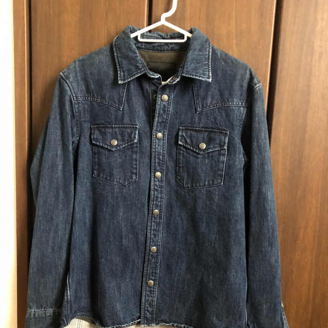 JACKROSE(ジャックローズ)のデニムシャツ レディースのトップス(シャツ/ブラウス(長袖/七分))の商品写真