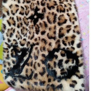LOUIS VUITTON(レオパード ・ マフラー/ショール)のフリマ LOUIS VUITTON(レオパード ・ マフラー/ショール)のフリマ