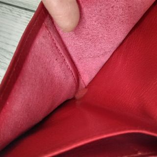訳あり】イルビゾンテ IL BISONTE 財布 二つ折り レディース メンズ
