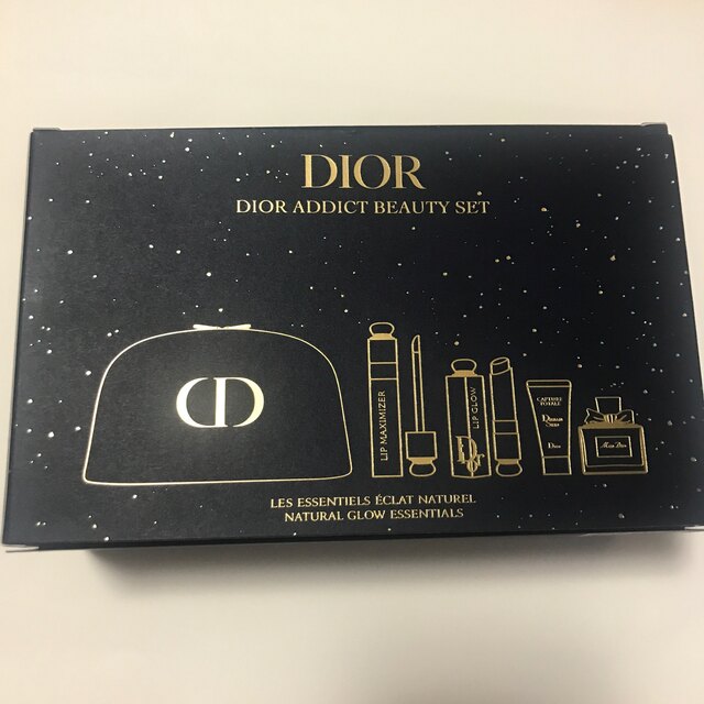 SALE人気】 Christian Dior - 新品 ディオール ホリデー オファー