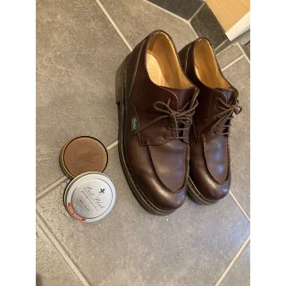 パラブーツ(Paraboot)のパラブーツ　シャンボード　ブラウン　CHAMBORD 26cm  ワックス付き(ドレス/ビジネス)