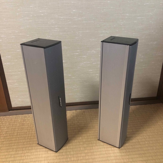 単品購入可 BOSE ボーズ 33WER-S スピーカーシステム 2本セット