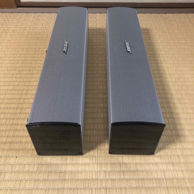 BOSE(ボーズ)のBose 33WER-S スピーカー　2本　セット スマホ/家電/カメラのオーディオ機器(スピーカー)の商品写真