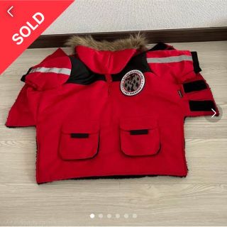 ❌SOLDOUT❌ ペットパラダイス　ダウンジャケット(犬)