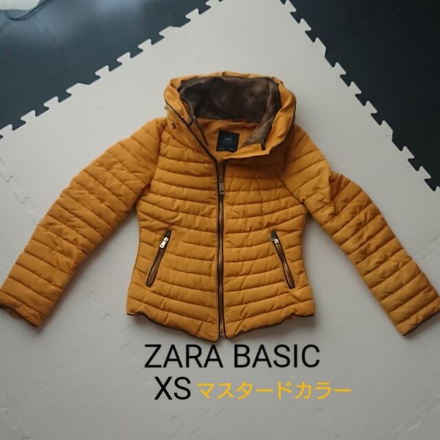 ZARA(ザラ)の大幅値下げ◆美品ZARA BASIC ダウンジャケット レディースのジャケット/アウター(ダウンジャケット)の商品写真