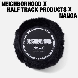 ネイバーフッド(NEIGHBORHOOD)の【新品未開封】ネイバーフッド HTP-NNG NON SLEEP CUSHION(寝袋/寝具)