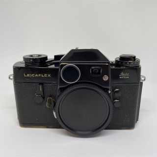 LEICA - Leicaflex Mark2 ブラックペイント ジャンク