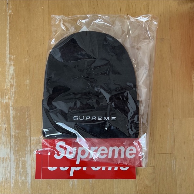 新品未使用 Supreme Nike Snake Beanie Black