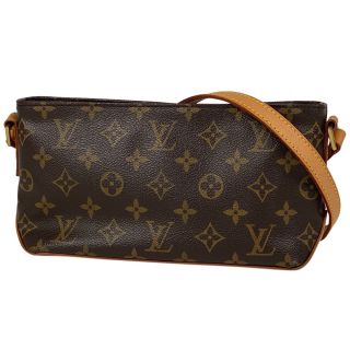 LOUIS VUITTON - ルイ・ヴィトン トロター レディース 【中古】の通販