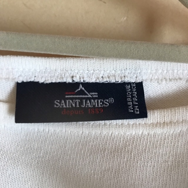 SAINT JAMES(セントジェームス)のセントジェームス　カットソー レディースのトップス(カットソー(長袖/七分))の商品写真