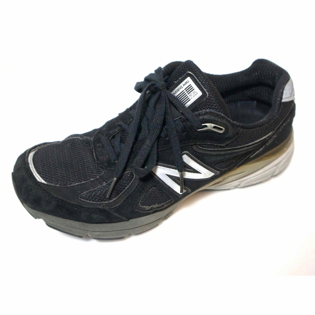 New Balance(ニューバランス)の【お買い得！】ニューバランスM990BK4 メンズの靴/シューズ(スニーカー)の商品写真
