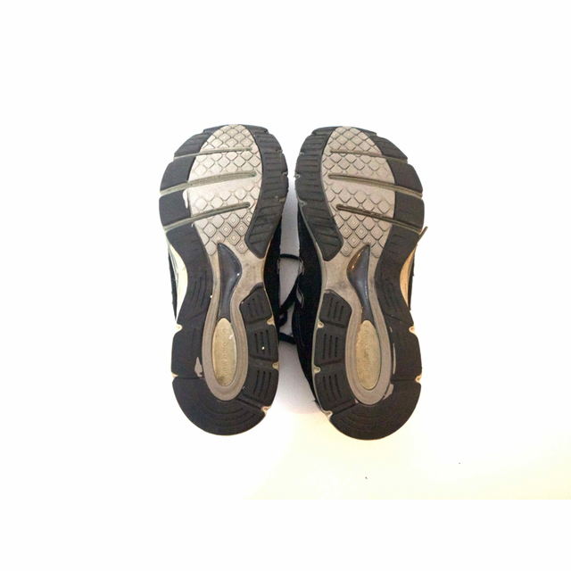 New Balance(ニューバランス)の【お買い得！】ニューバランスM990BK4 メンズの靴/シューズ(スニーカー)の商品写真