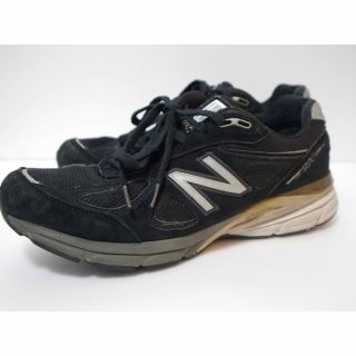 ニューバランス(New Balance)の【お買い得！】ニューバランスM990BK4(スニーカー)