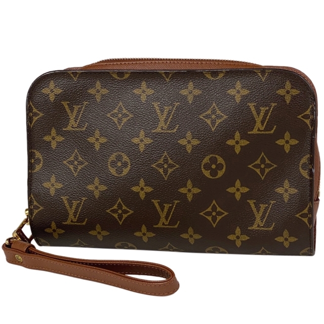 独特の素材 LOUIS VUITTON - ルイ・ヴィトン オルセー メンズ 【中古