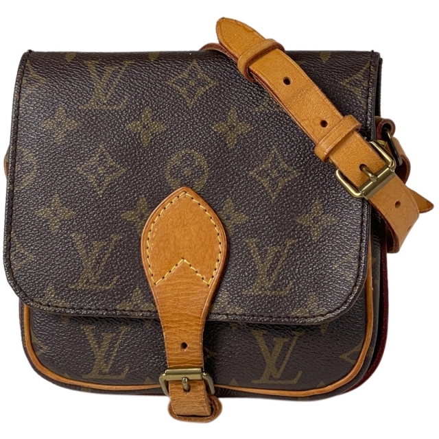 第一ネット LOUIS VUITTON 【中古】 レディース カルトシエール ミニ