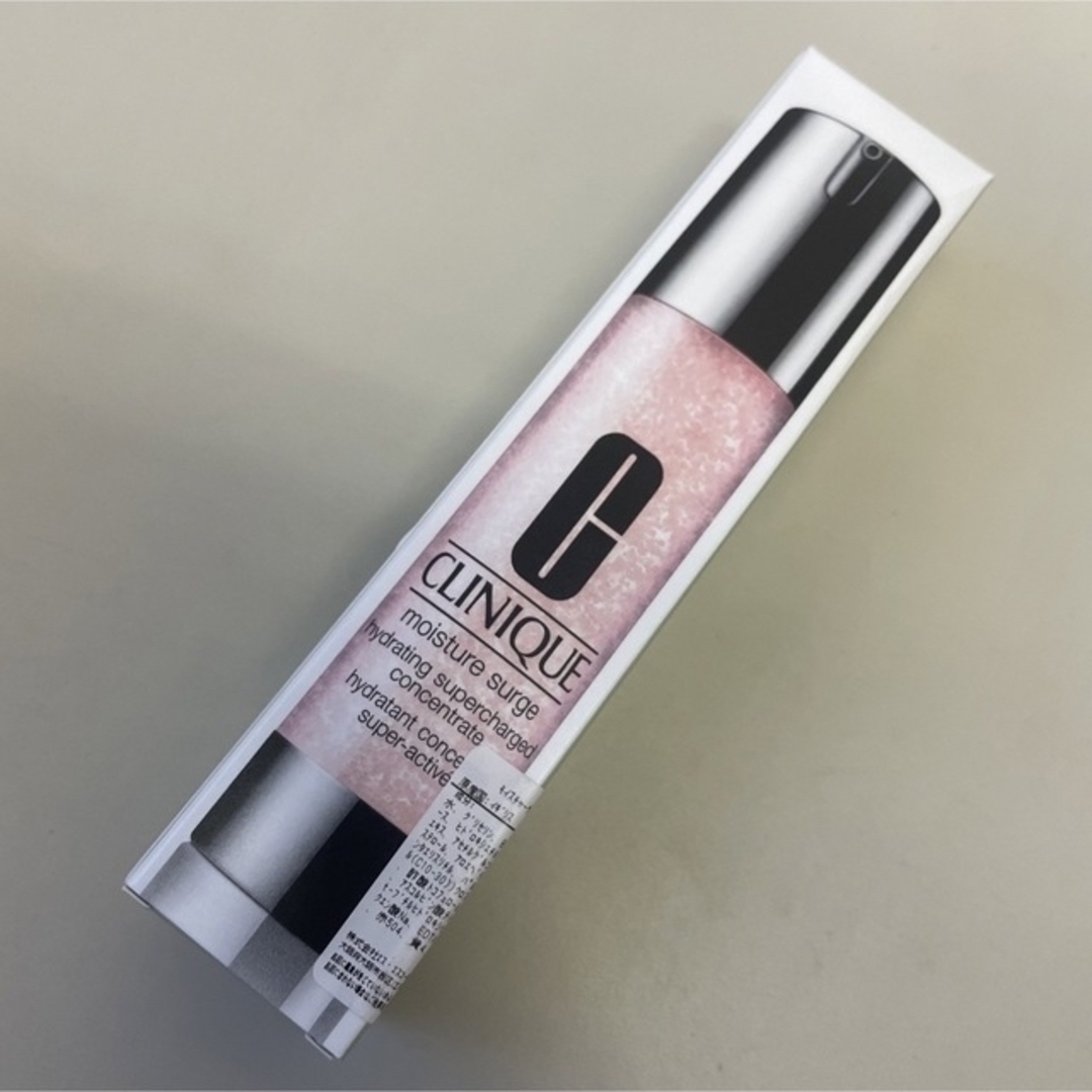 CLINIQUE(クリニーク)のCLINIQUE モイスチャーサージハイドレーティングコンセントレート48mL コスメ/美容のスキンケア/基礎化粧品(美容液)の商品写真