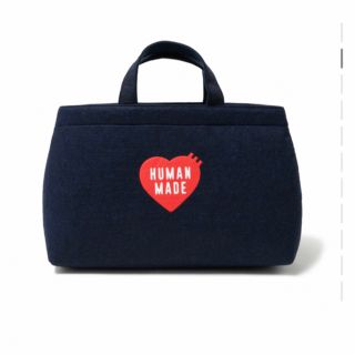 ヒューマンメイド(HUMAN MADE)のhuman made FELT TOTE BAG LARGE nigo(その他)