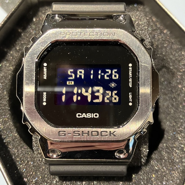 G-SHOCK GM5600 SERIES GM5600